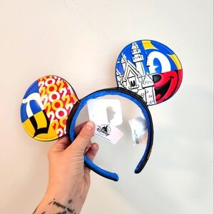 2021 Mickey Ears NWT